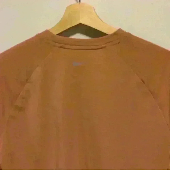 Nike | Dri-Fit Long Sleeve Running Shirt  | Pink | Size XS - Picture 4 of 6